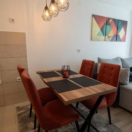 Petkovic 48 Apartment *