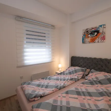 Апартаменты Petkovic 48 Ягодина