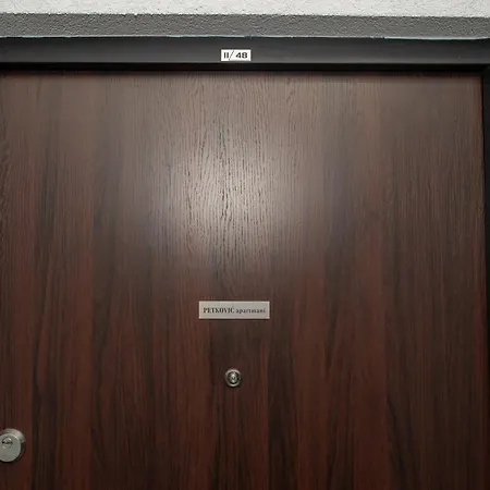 Apartment Petkovic 48
