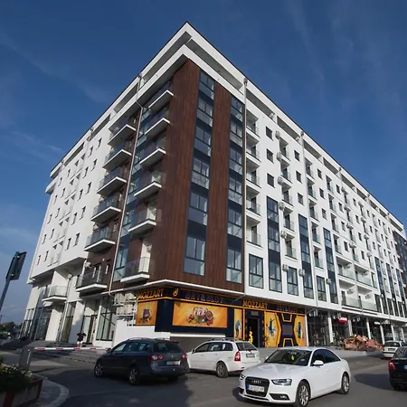 Petkovic 48 Апартаменты