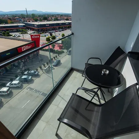 דירה Petkovic 48 ג'אגודינה