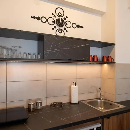 דירה Petkovic 48 *