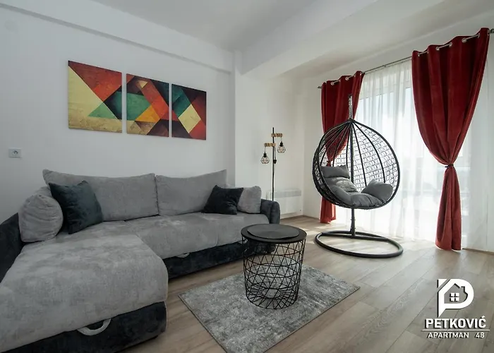 Appartamento Petkovic 48