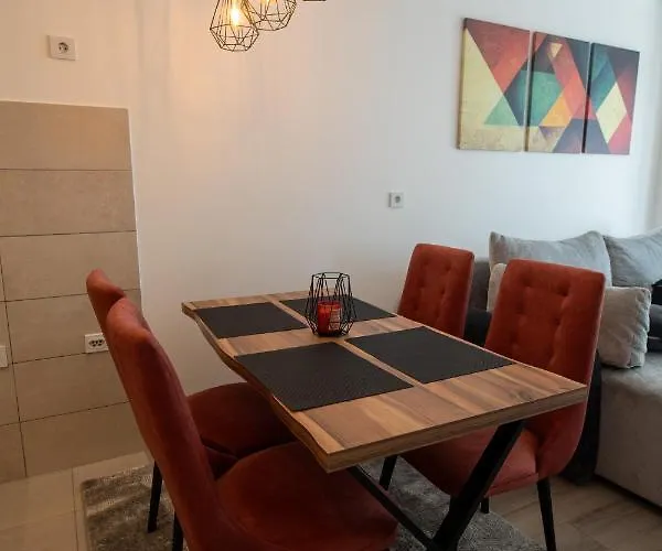 Petkovic 48 Appartamento *