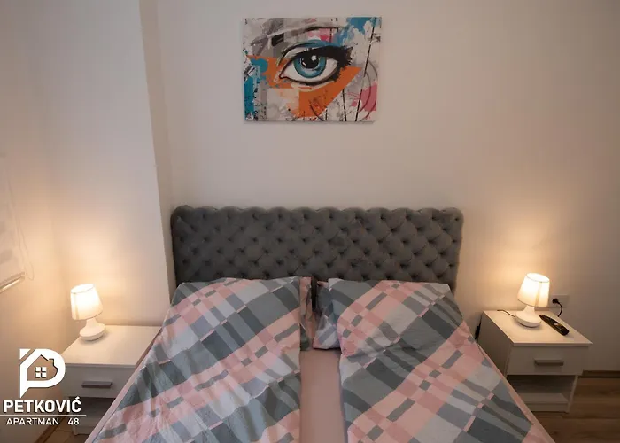 Appartamento Petkovic 48 *