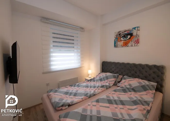 Appartamento Petkovic 48 Jagodina