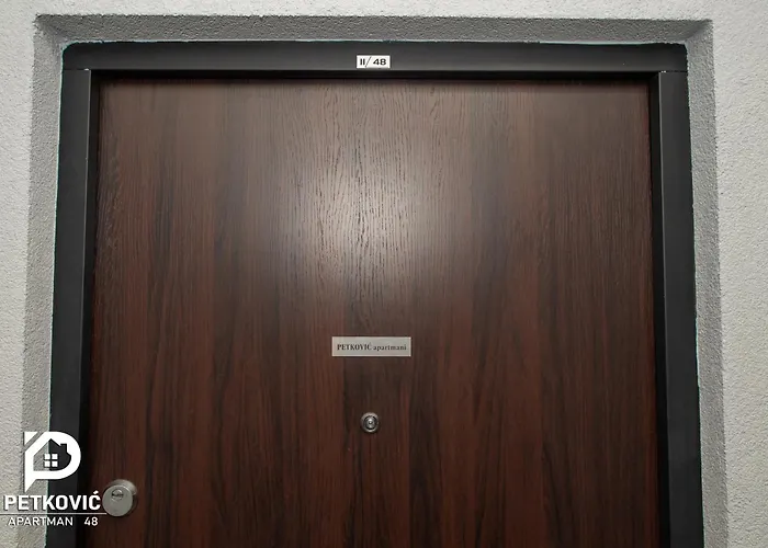 Appartamento Petkovic 48