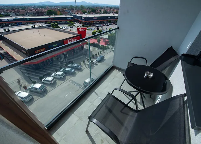 Petkovic 48 Appartamento Jagodina