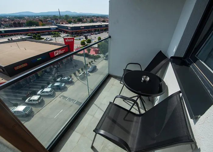 Appartamento Petkovic 48 Jagodina